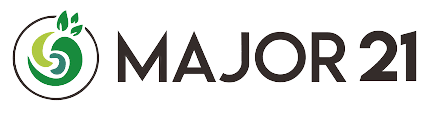 Major21, All Natural Balanced Nutrition.