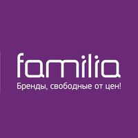 Familia - лидер off-price в России