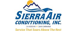 Sierra Air Conditioning, Inc.