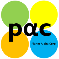 Planet Alpha Forest