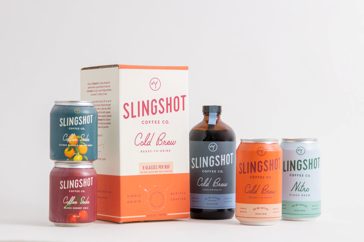 Slingshot Coffee Company