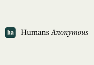 HUMANS ANONYMOUS