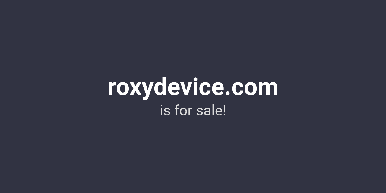 Roxy