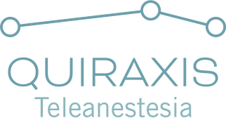 Quiraxis-Teleanestesia