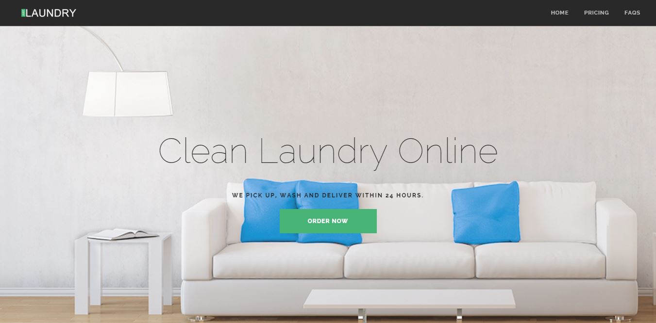 Laundry Services & Dry Cleaning Near Me