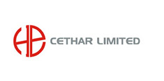 Cethar Limited