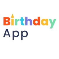 Birthday App