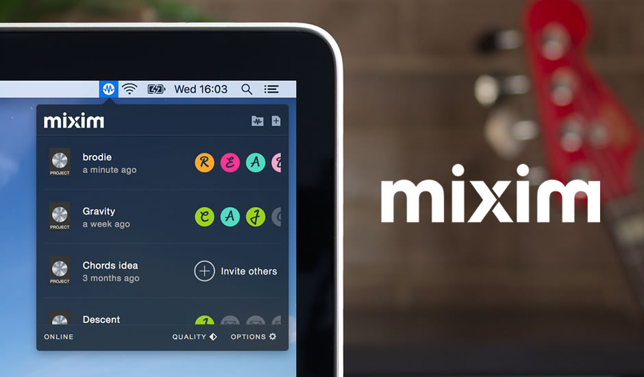 Mixim