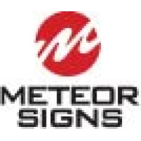 Meteor Signs