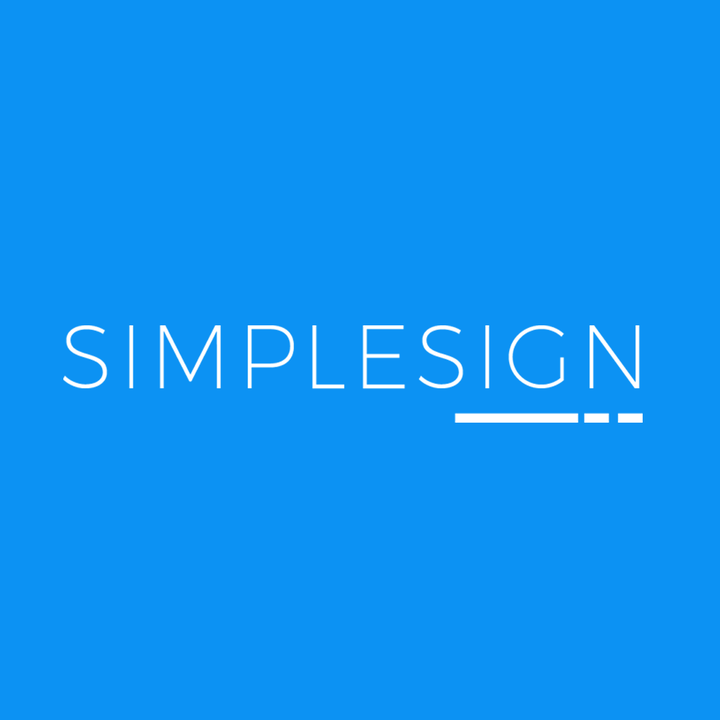SimpleSign