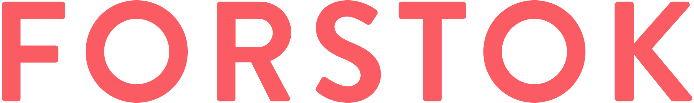 Forstok