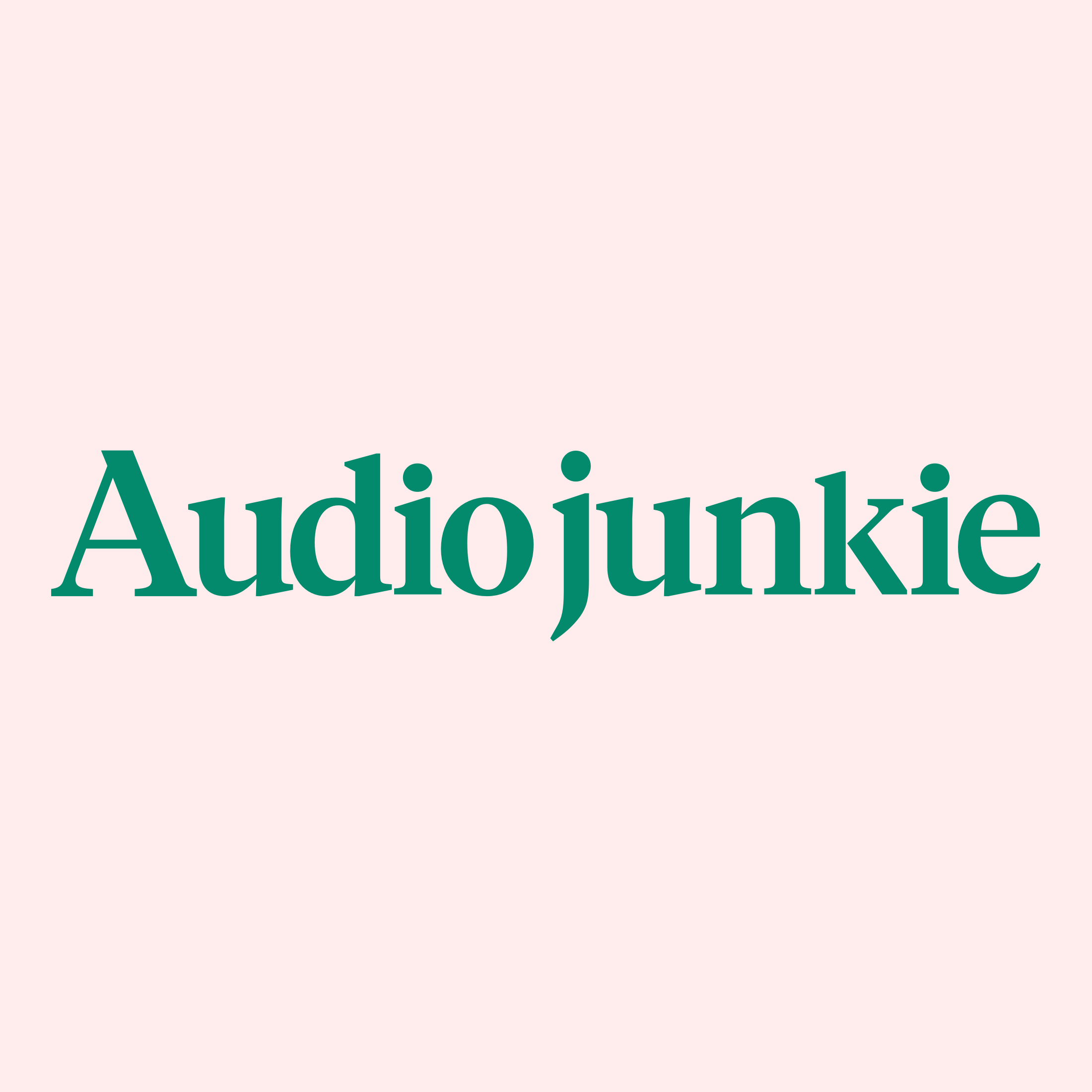 Audio junkie