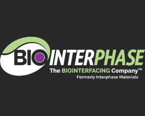 BioInterphase Materials: Bioengineering Innovation