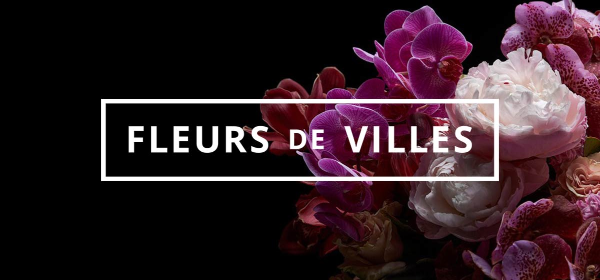 Fleurs de Villes