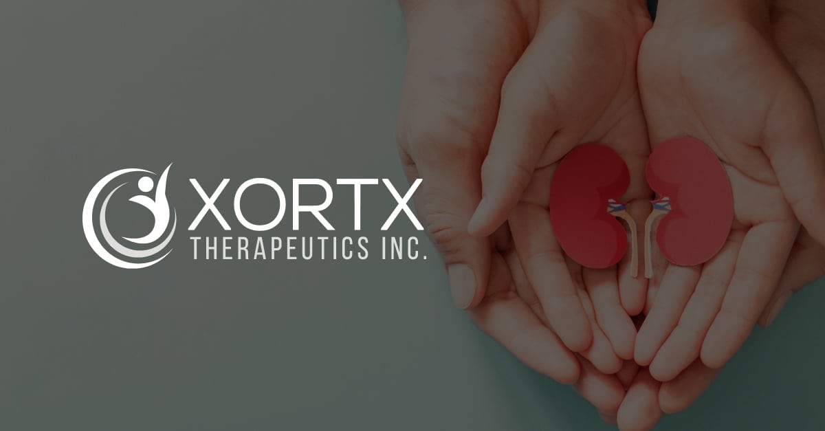 XORTX Therapeutics Inc. (XRX)
