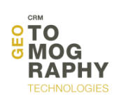 CRM GeoTomography Technologies
