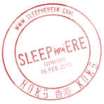 Sleephere HK