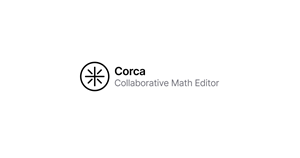 Corca: Collaborative Math Editor