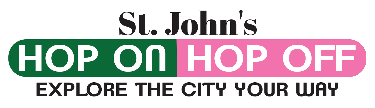 St. John's Hop on Hop Off