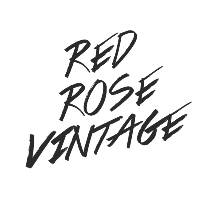 Red Rose Vintage