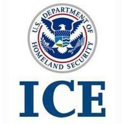 Immigration And Customs Enforcement (ICE)