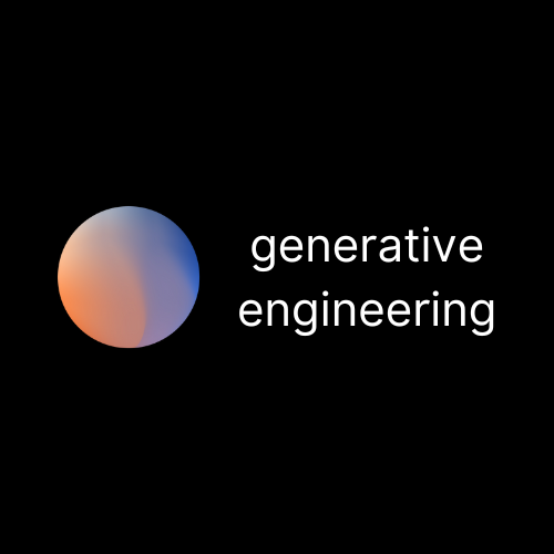 generative engineering