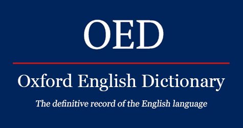 Home : Oxford English Dictionary