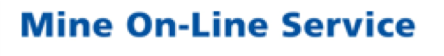 Mine On-Line Service