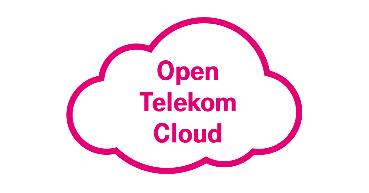 Open Telekom Cloud