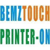 Bemztouch Printer On