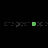 One Green Apple