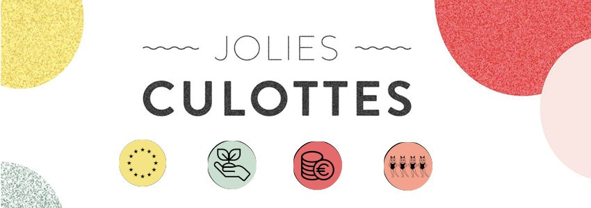 JOLIES CULOTTES