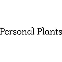 Personal Plants
