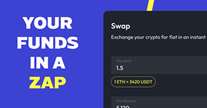 Zap: Fastest Crypto Exchange in Nigeria