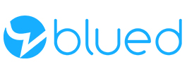 Blued