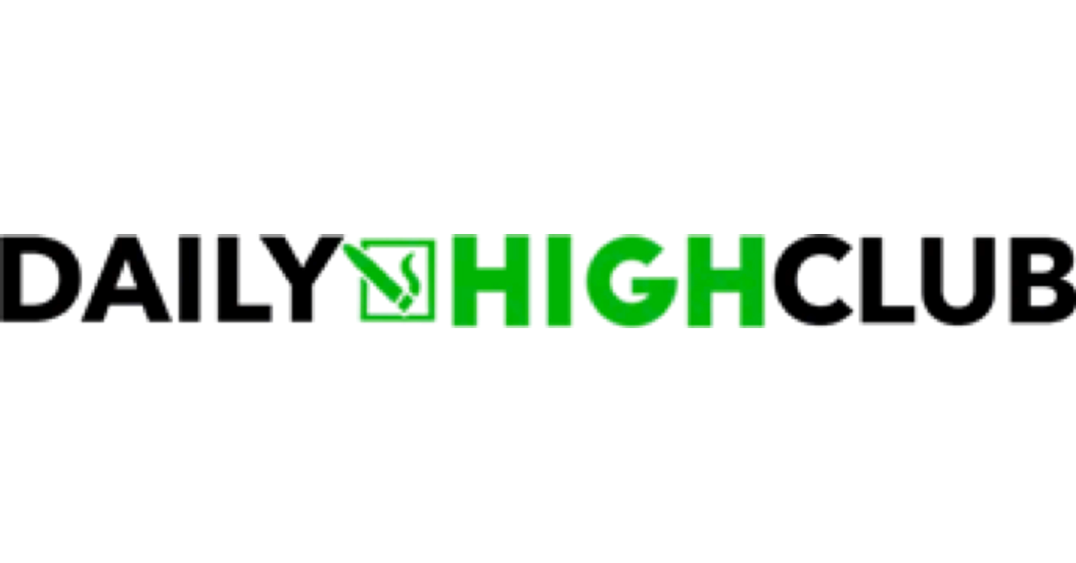 Daily High Club #1 Subscription Box for Smokers!