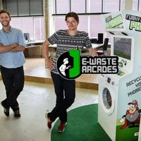 E-waste Arcades