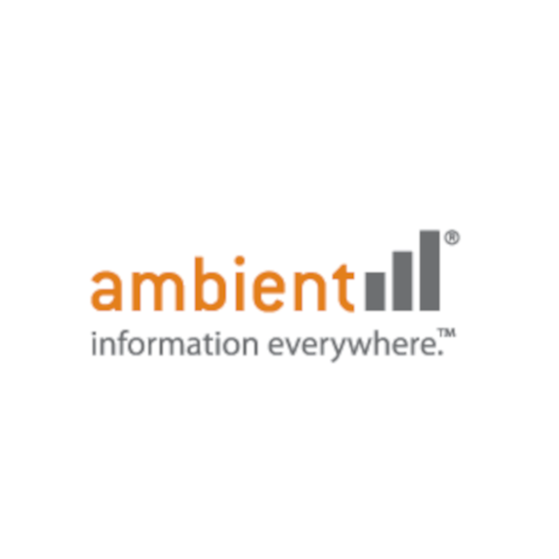 Ambient Devices