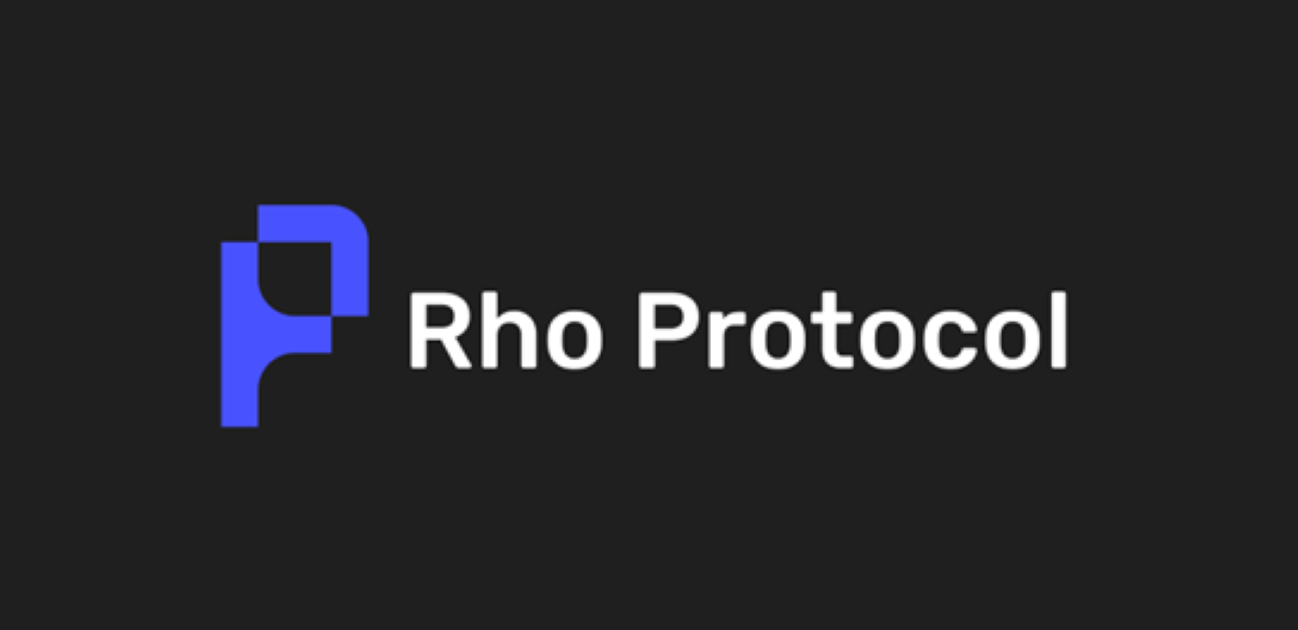 Rho Protocol: First Institutional On