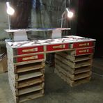 Rebeldesk Rebel Treadmill 1000