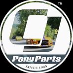 CJ Pony Parts