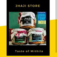 JhaJi Store (Mithila Pickles and Chutneys Pvt Ltd)