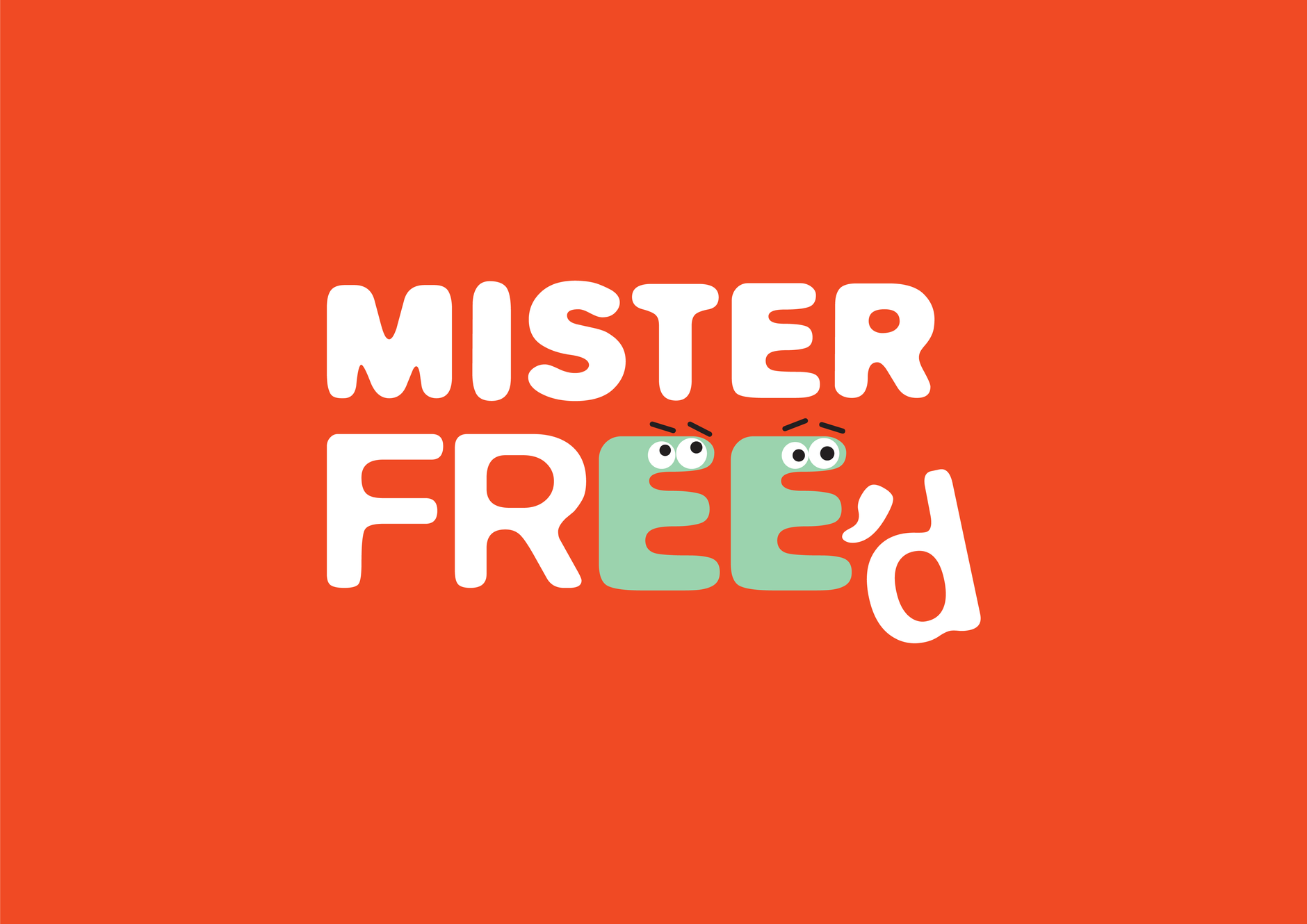 Mister Free'd