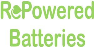 RePowered Batteries