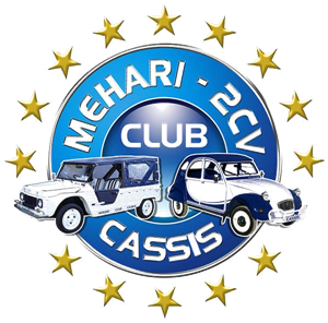 Méhari Club Cassis