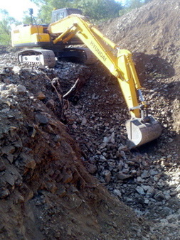 Slopeside Mining Company