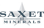 Saxet I Minerals