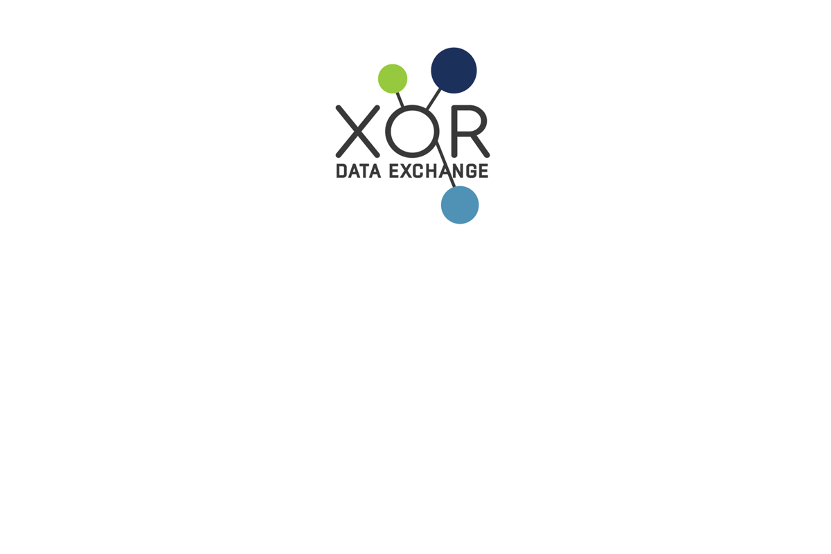 XOR Data Exchange