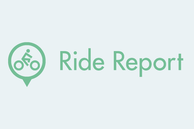 Ride Report