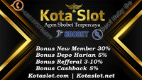 Kotaslot Agen Slot Dan Casino Terpercaya